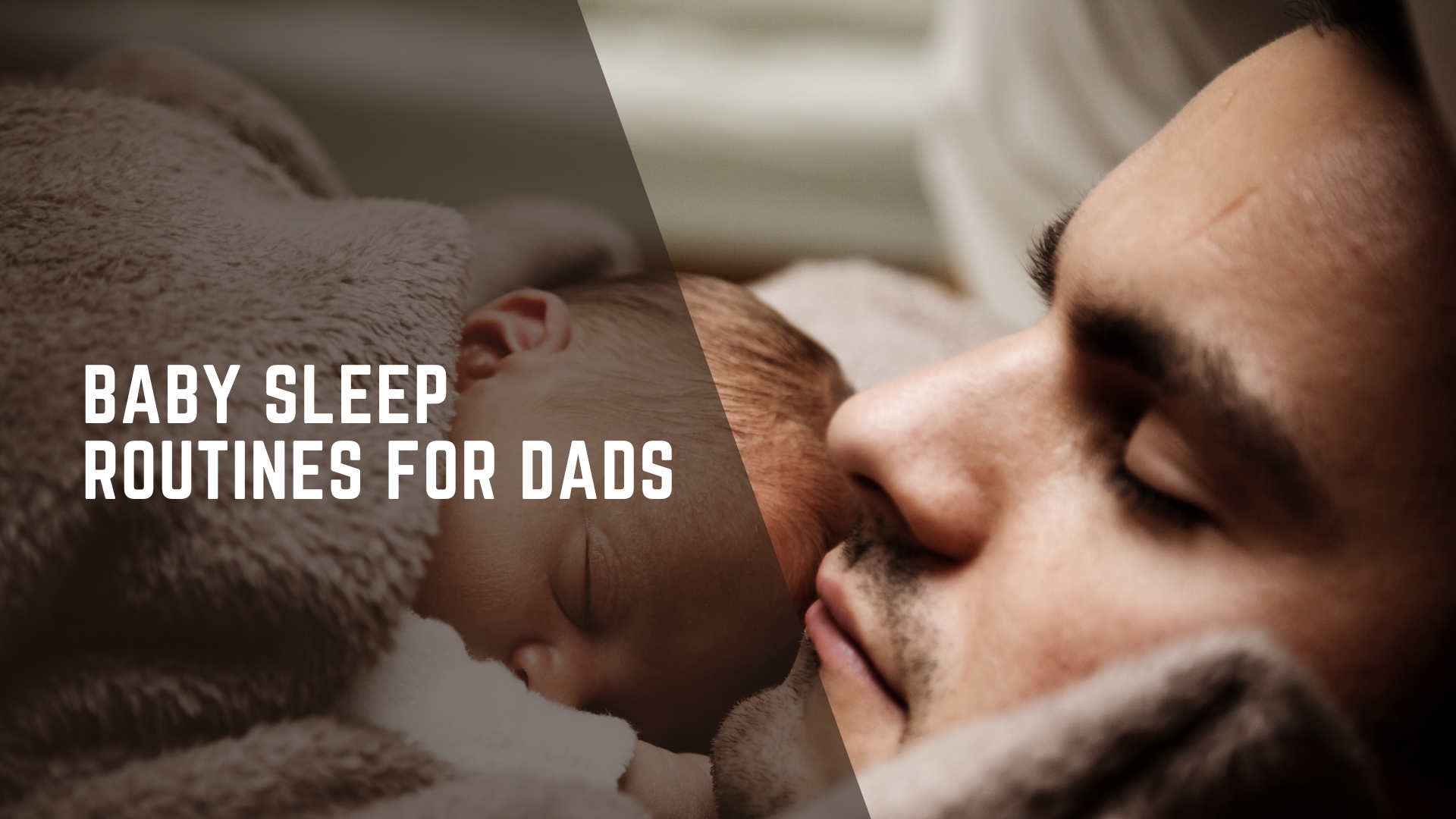 Baby Sleep Routine