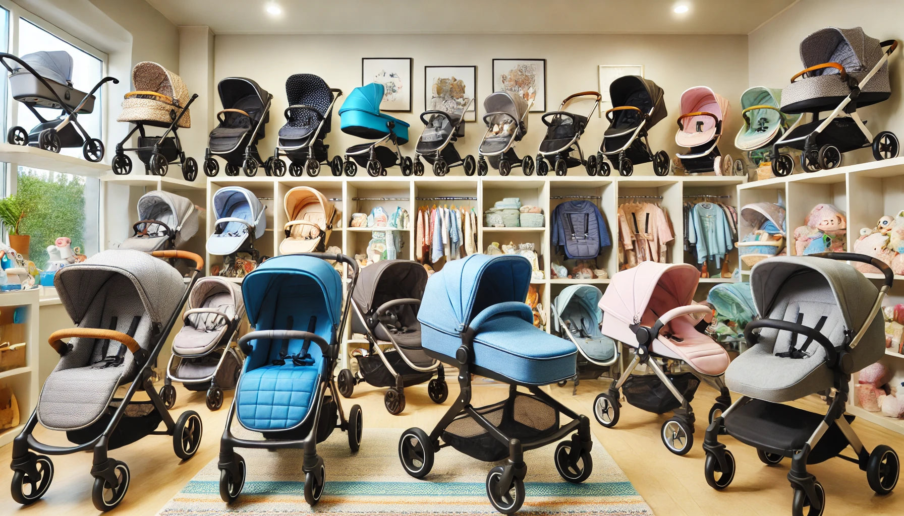 The Ultimate Guide to Buying Used Prams in the UK