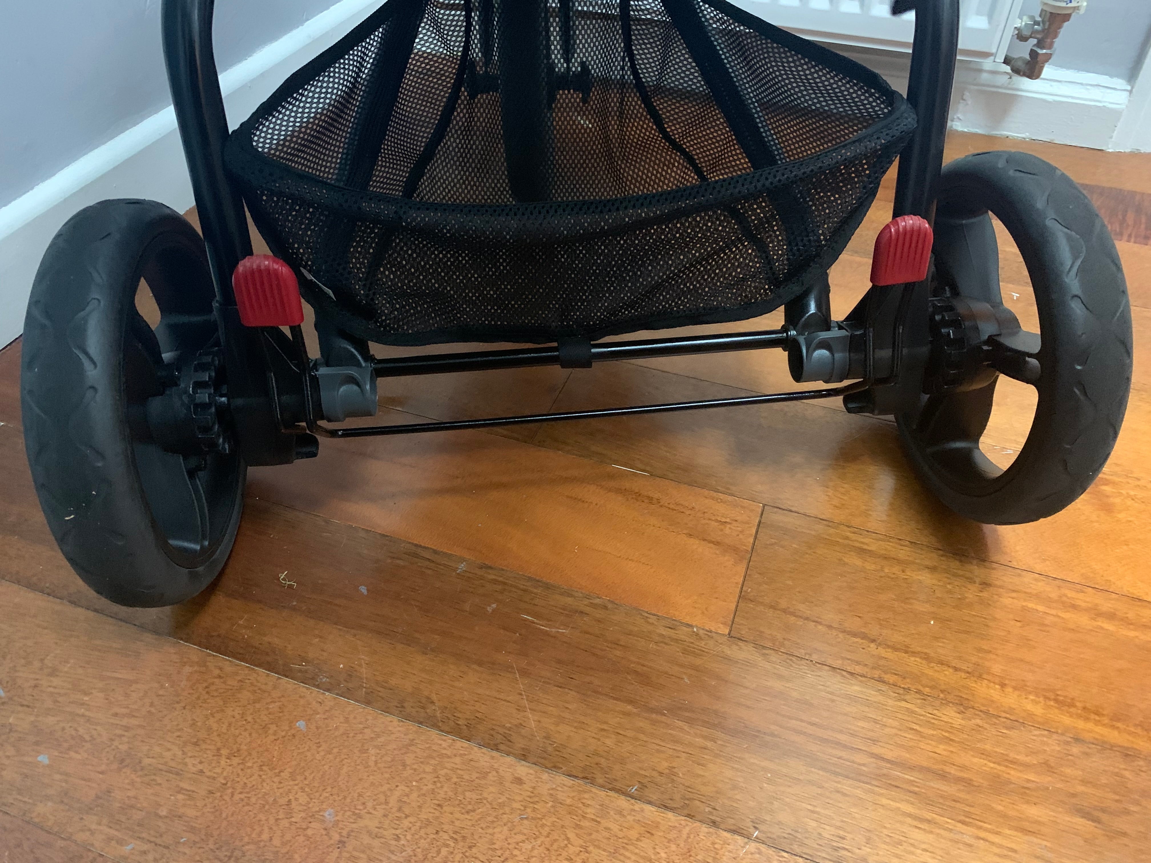 Mountain Buggy Swift Single - All-Terrain, Great Condition