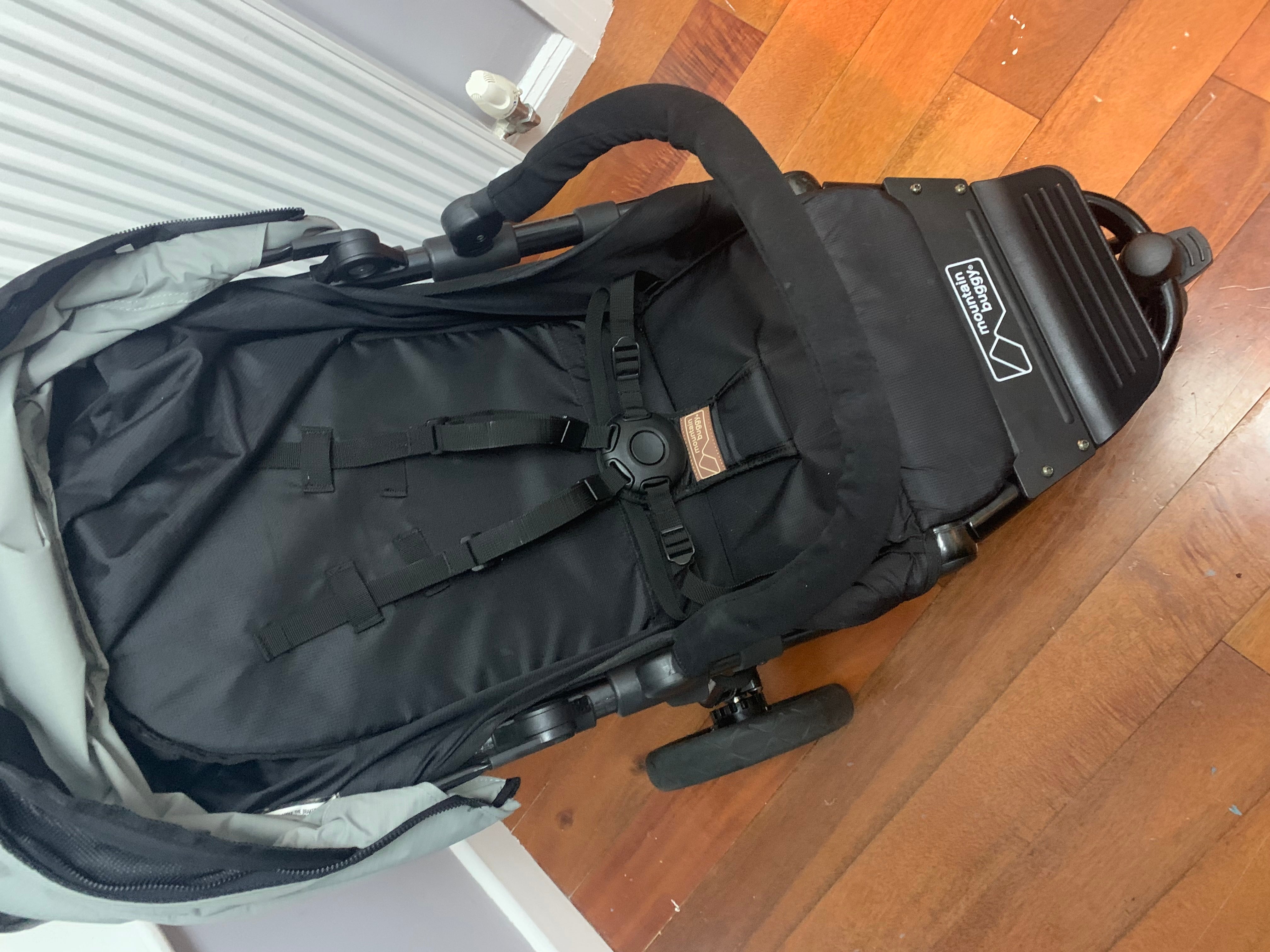 Mountain Buggy Swift Single - All-Terrain, Great Condition