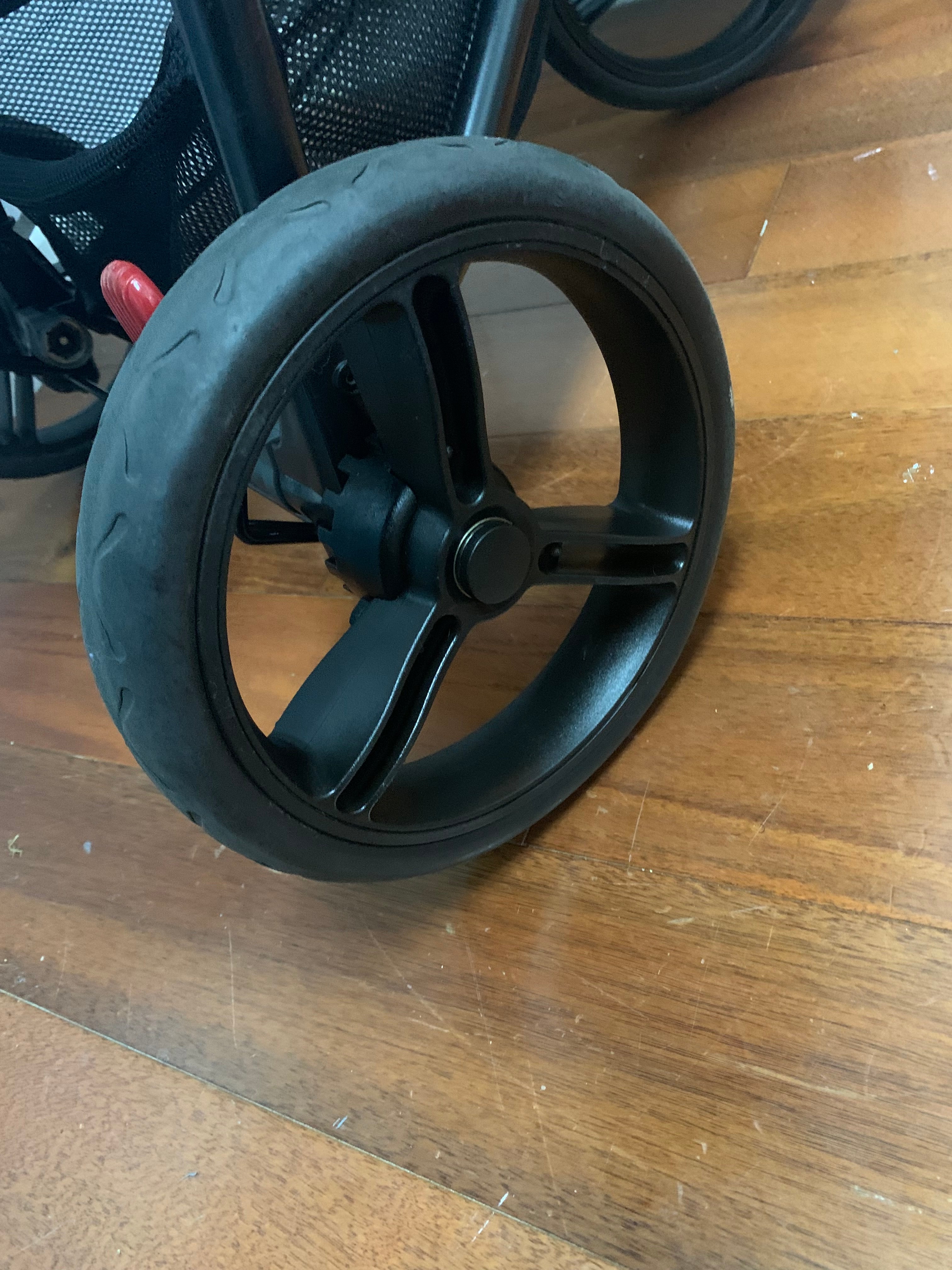 Mountain Buggy Swift Single - All-Terrain, Great Condition