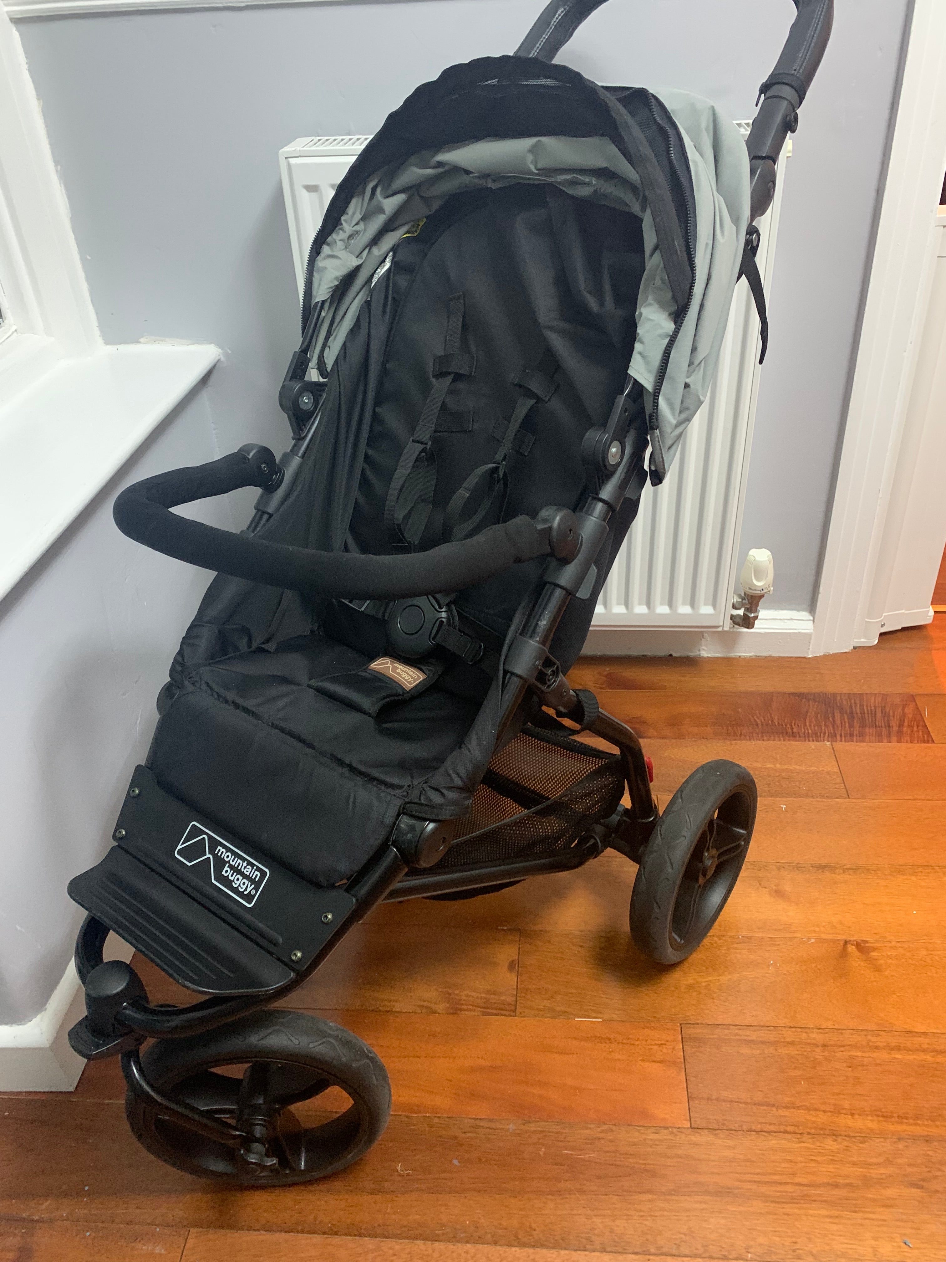 Mountain Buggy Swift Single - All-Terrain, Great Condition